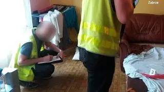 Kobieta i mężczyzna zostali zaatakowani podczas snu