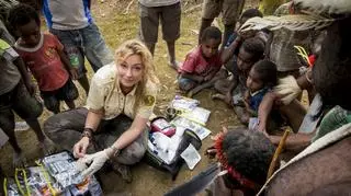 "Kobieta na krańcu świata"