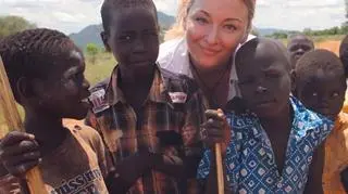 "Kobieta na krańcu świata"