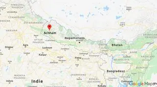 Kobieta zginęła w wiosce w dystrykcie Achham na zachodzie Nepalu 