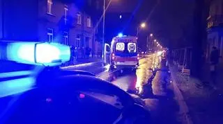 Kobietę reanimowano 