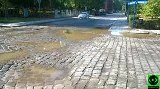 Kobietę uratował przypadkowy przechodzień