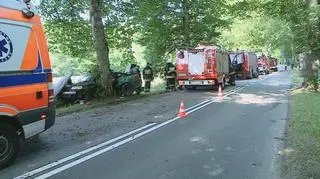 Kobiety nie udało się uratować 