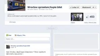 Kolejna akcja internautów przeciwko mandatom MPK we Wrocławiu