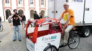 Kolejna podróż ambasadora Holandii