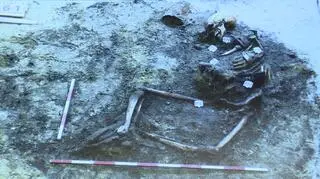 Kolejne szczątki na Westerplatte