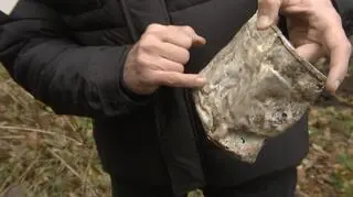 Kolejne znalezisko 