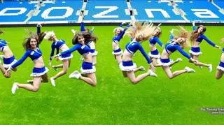 Kolejorz Girls szuka cheerlederek