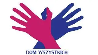 Kolorowe logo stowarzyszenia Kalisza