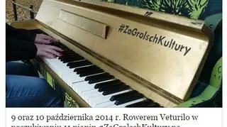 Kolorowe pianina!  ‪#‎ZaGrolschKultury‬ Znajomi Znajomych Kraken rum bar Parking Bar Chmury Klub Hydrozagadka Warburger Grolsch http://blizniakowscy.pl/?p=16747