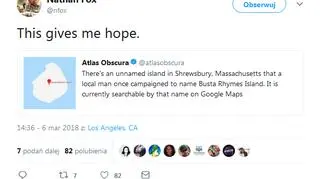 Komentarze na Twitterze