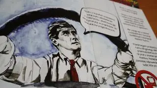 Komiks przestrzega m