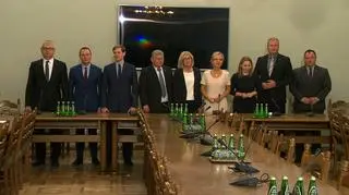 Komisja śledcza w całej krasie
