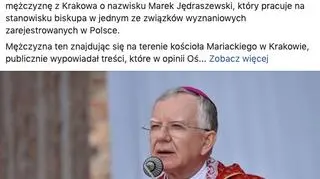 Komunikat Ośrodka Monitorowania Zachowań Rasistowskich i Ksenofobicznych