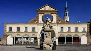 Koncepcja Bramy Patronów