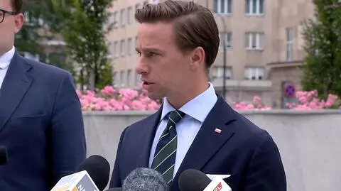 Konfederacja rusza w Polske