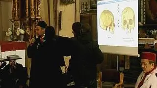 Konferencja w 2005 roku i prezentacja wizualizacji wyglądu Kopernika, wykonanych na podstawie czaszki