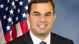 Kongresmen ze stanu Michigan Justin Amash 