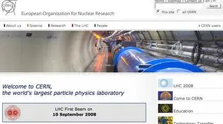 Koniec świata - 10 września ...