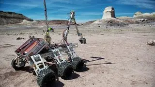 Konkurs jest europejską wersją prestiżowych zawodów University Rover Challenge