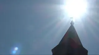 Konstrukcja ma piąć się na wysokość 100 metrów