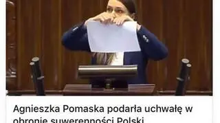 Kontrowersyjny wpis radnej 