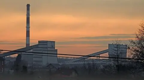 Kopalnia Budryk w Ornontowicach 