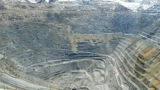 Kopalnia miedzi w Bingham Canyon w USA znalazła się na 11. miejscu rankingu