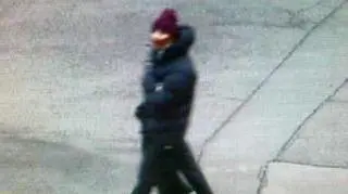 Kopenhaska policja opublikowała zdjęcie poszukiwanego mężczyzny