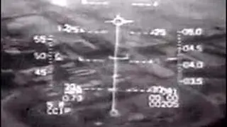 Kopuła irackiego reaktora w celowniku izraelskiego F-16