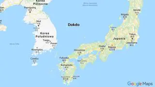 Korea Południowa przeprowadza manewry na spornym wyspach Dokdo 