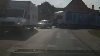 Korek w Kątach Wrocławskich