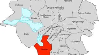 Kortowo (fot. Wikipedia)