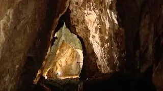 Korytarz Jaskini Niedźwiedziej