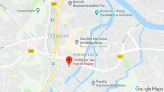 Kościół pw. św. Piotra i Pawła w Gdańsku