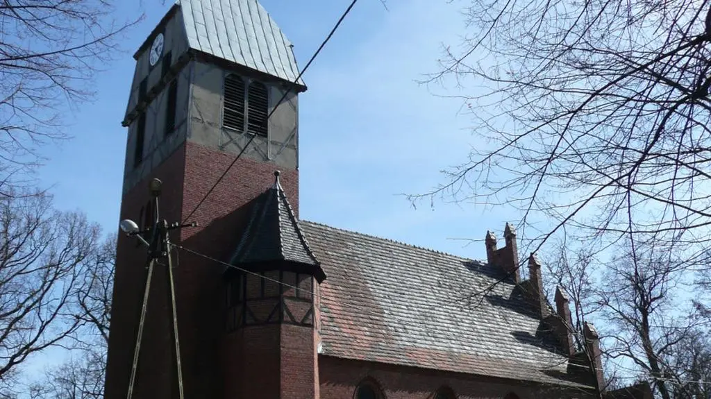 Kościół w Lednogórze