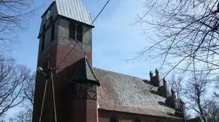 Kościół w Lednogórze