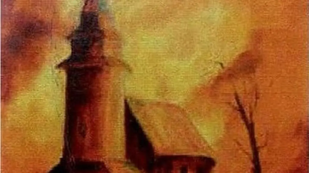 "Kościółek" Zdzisława Mikody