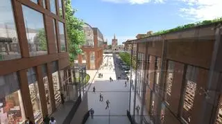 Koszt budowy Forum to 800 mln zł 