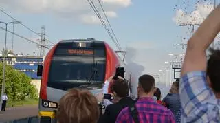 Koszt zakupu pociągów to prawie 400 mln złotych