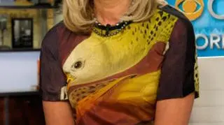 Koszulka Ann Romney projektu Reeda Krakoffa kosztowała 990 dolarów