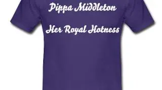 Koszulka dla Jej Wysokości (fot. spreadshirt.co.uk)