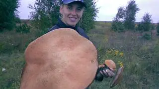 Kozak - Krawiec gigant / fot. p.Dariusz