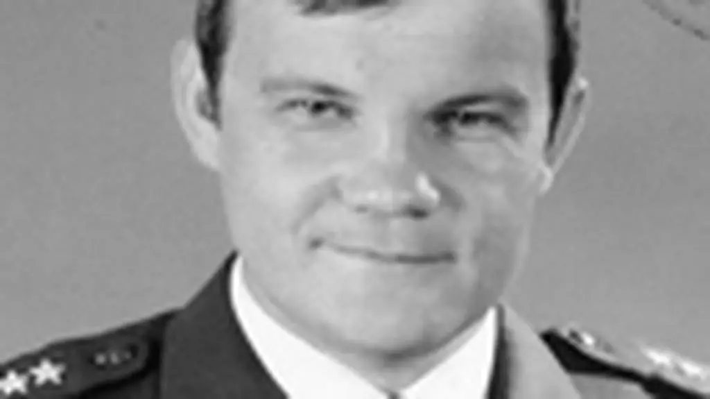 Kpt. Leszek Ziemski
