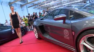 Krakowski Moto Show to święto miłośników motoryzacji 