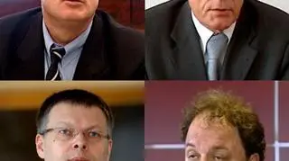 Krauze, Woszczerowicz, Netzel, Kaczmarek