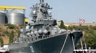 Krążownik Marszał Ustinow