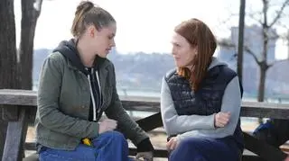 Kristen Stewart i Julianne Moore