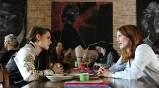 Kristen Stewart i Julianne Moore w filmie  "Motyl.Still Alice"