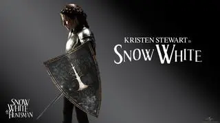 Kristen Stewart jako królewna Śnieżka (fot. Universal Studios)